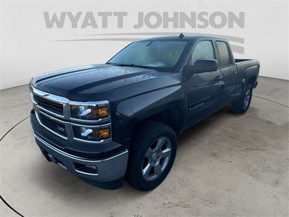 Used 2014 Chevrolet Silverado 1500 LT w/ LT Convenience Package