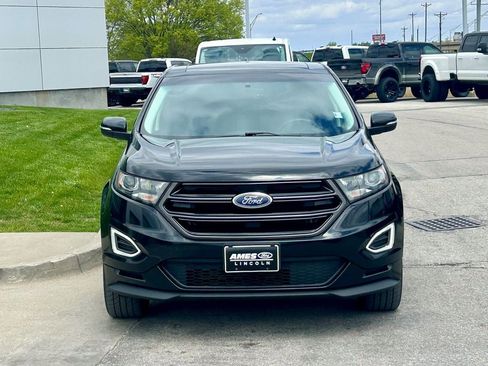 Certified 2017 Ford Edge Sport w/ Technology Package AWD/4WD image 8