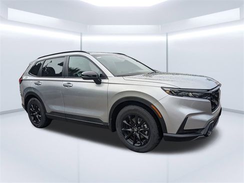 New 2026 Honda CR-V Sport-L image 2