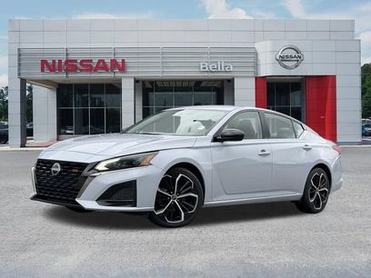 Used 2024 Nissan Altima 2.5 SR