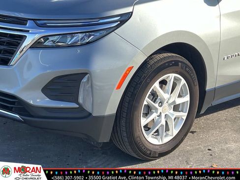Certified 2024 Chevrolet Equinox LT image 8
