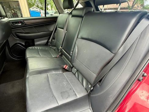 Used 2019 Subaru Outback 3.6R Limited w/ Popular Package #2 AWD/4WD image 22