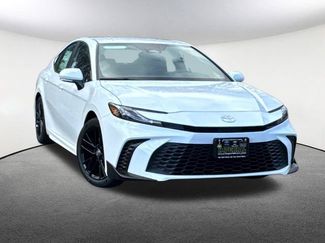 New 2026 Toyota Camry Hybrid FWD video 2