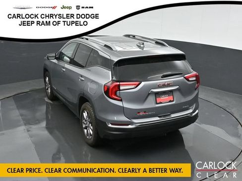 Used 2023 GMC Terrain SLT w/ LPO, Floor Liner Package AWD/4WD image 54