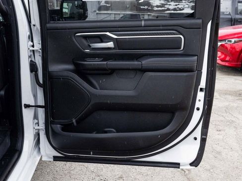 New 2026 RAM 1500 Big Horn w/ Night Edition AWD/4WD image 15