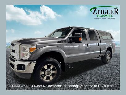 Used 2011 Ford F250 Lariat w/ Lariat Interior Pkg