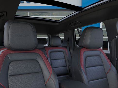 New 2026 Chevrolet Equinox RS FWD image 25