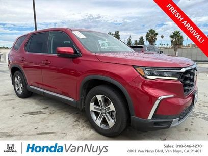 Used 2024 Honda Pilot EX-L