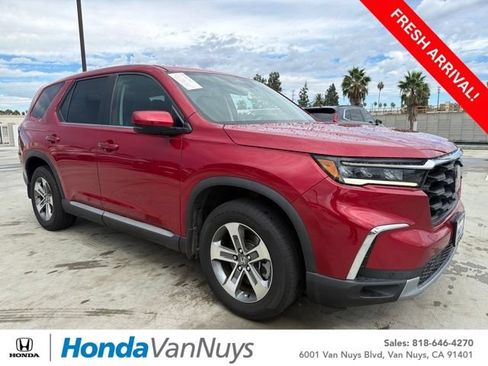 Used 2024 Honda Pilot EX-L image 1