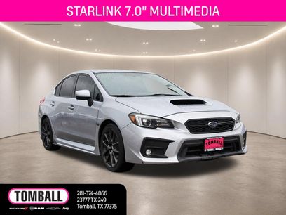 Used 2020 Subaru WRX Limited