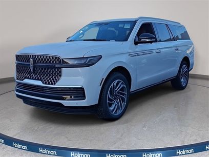 New 2026 Lincoln Navigator L Reserve