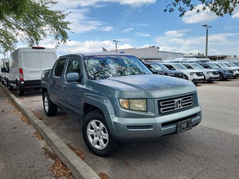 Used 2006 Honda Ridgeline RTL image 3