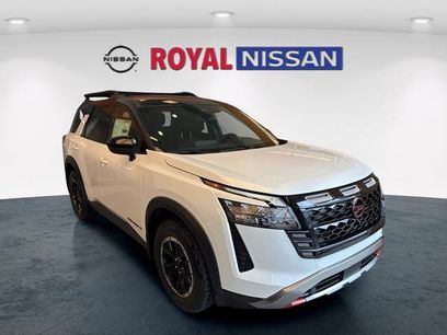 New 2026 Nissan Pathfinder Rock Creek