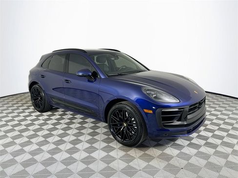 Used 2023 Porsche Macan GTS image 1