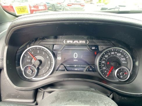 Used 2026 RAM 1500 Laramie AWD/4WD image 18