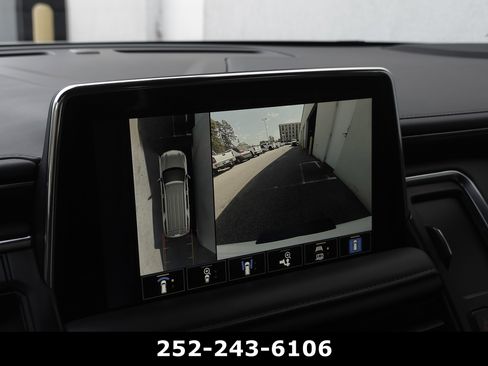 Used 2023 Chevrolet Tahoe LT w/ LT Signature Package RWD image 24