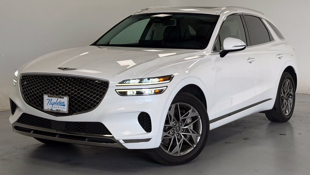 Used 2023 Genesis GV70 2.5T w/ Select Package AWD/4WD image 1