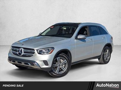 Certified 2020 Mercedes-Benz GLC 300