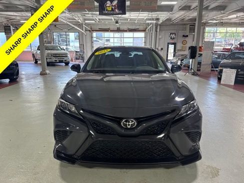Used 2023 Toyota Camry TRD w/ TRD Package w/JBL Audio FWD image 8