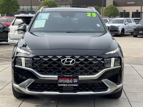 Used 2022 Hyundai Santa Fe Calligraphy image 11