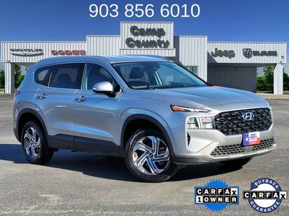 Used 2023 Hyundai Santa Fe SEL