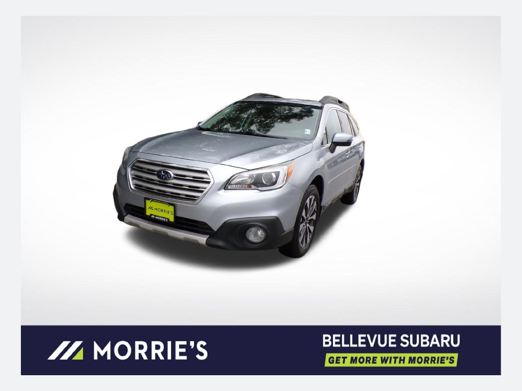 Used 2016 Subaru Outback 2.5i Limited AWD/4WD image 1