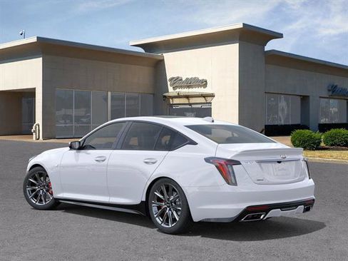 New 2026 Cadillac CT5 Sport w/ Technology Package image 3