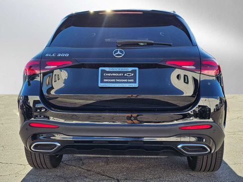 Used 2025 Mercedes-Benz GLC 300 GLC 300 image 4