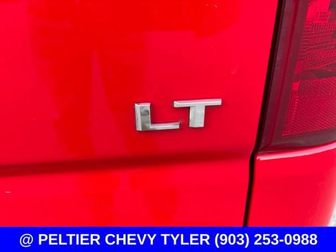 Used 2025 Chevrolet Silverado 1500 LT w/ Texas Edition Plus RWD image 10
