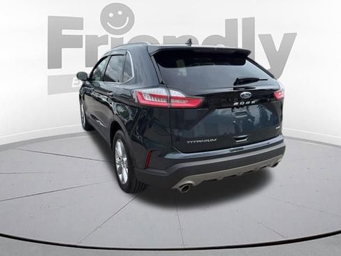 Used 2023 Ford Edge Titanium AWD/4WD image 7