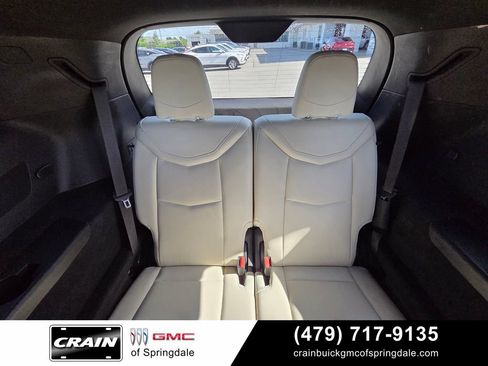Used 2022 Cadillac XT6 Sport w/ Technology Package AWD/4WD image 26
