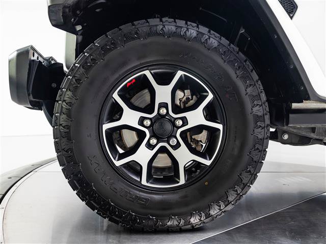 Used 2021 Jeep Wrangler Unlimited Rubicon AWD/4WD image 11