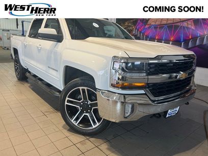 Used 2016 Chevrolet Silverado 1500 LT w/ LPO, Black Pack