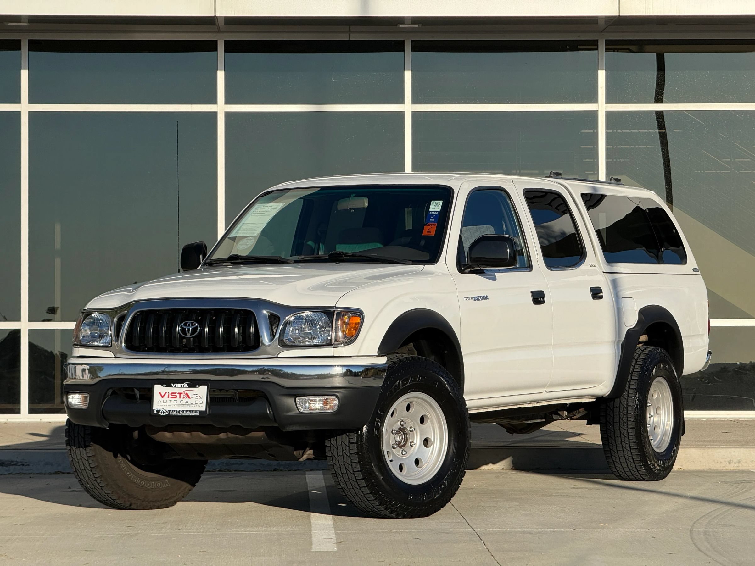 Used 2003 Toyota Tacoma PreRunner w/ Convenience Pkg RWD image 7