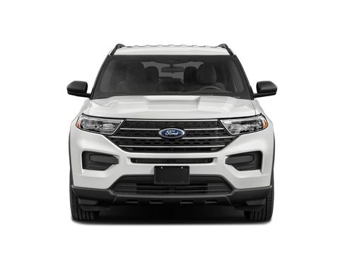 Used 2021 Ford Explorer XLT w/ Equipment Group 202A AWD/4WD image 4