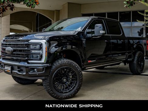 Used 2026 Ford F250 Platinum w/ Platinum Plus Package AWD/4WD image 4