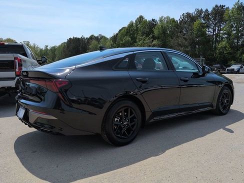 Used 2025 Kia K5 LXS image 4