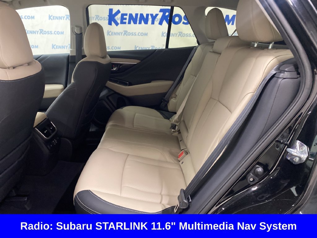 Certified 2024 Subaru Outback Limited AWD/4WD image 14