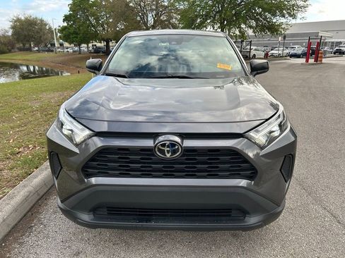 Certified 2023 Toyota RAV4 LE image 8