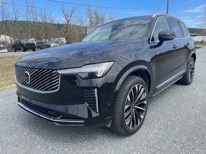 Used 2025 Volvo XC90 B6 Plus