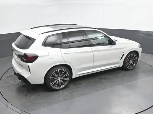 Used 2024 BMW X3 M40i AWD/4WD image 34