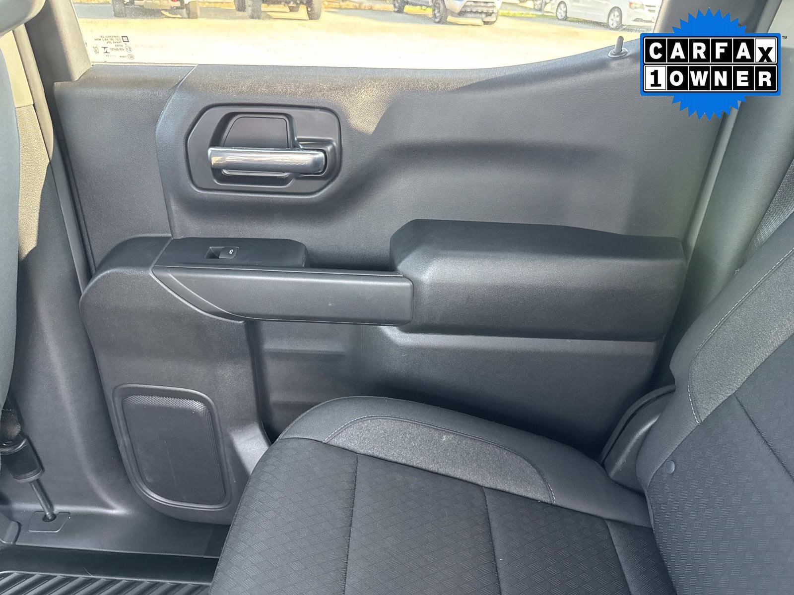 Used 2024 GMC Sierra 1500 Pro w/ Pro Value Package RWD image 19