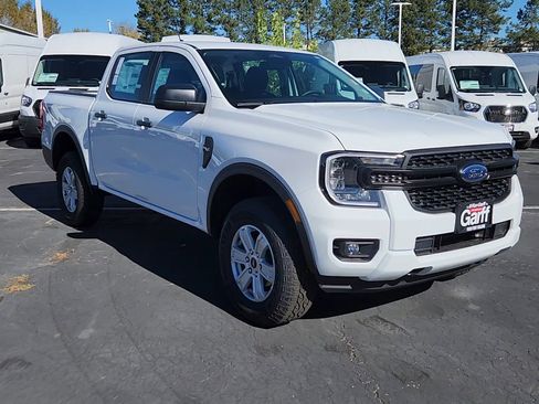 New 2025 Ford Ranger XL w/ Trailer Tow Package image 15