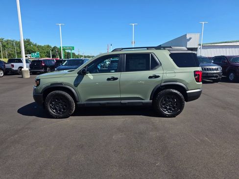 New 2026 Honda Passport TrailSport image 6