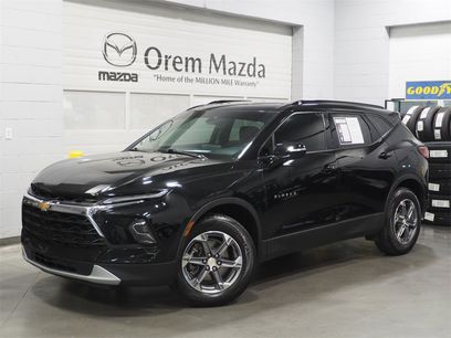 Used 2023 Chevrolet Blazer LT w/ Sound & Technology Package