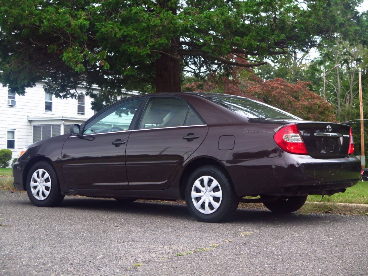 Used 2002 Toyota Camry SE FWD image 3