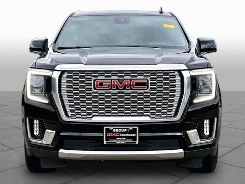 Used 2023 GMC Yukon Denali RWD image 4