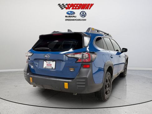 Certified 2023 Subaru Outback Wilderness image 7