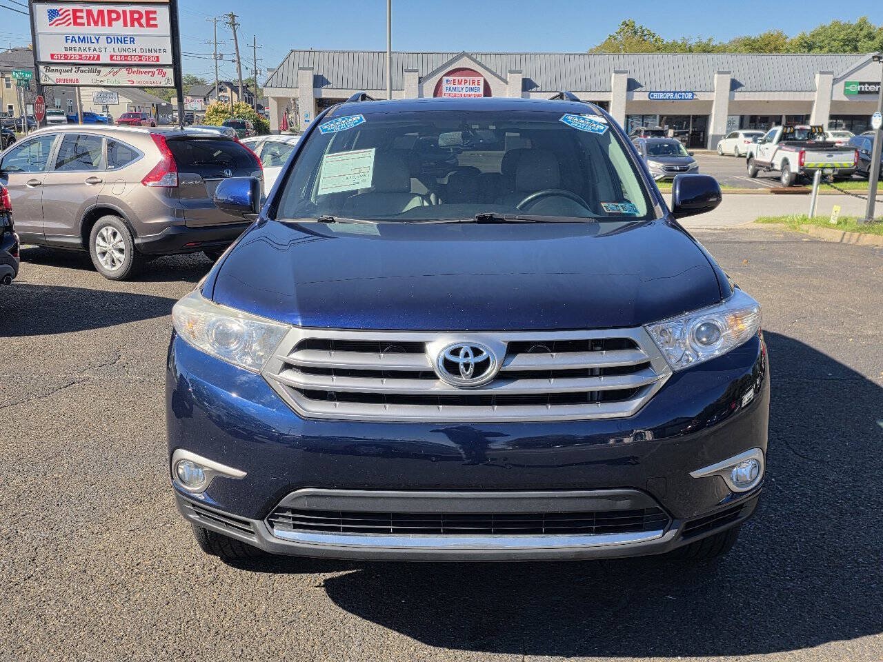 Used 2013 Toyota Highlander SE AWD/4WD image 4