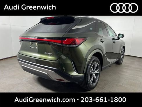Used 2023 Lexus RX 350 Premium w/ Accessory Package AWD/4WD image 7